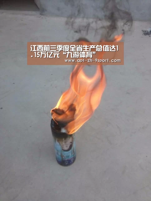 江西前三季度全省生产总值达1.15万亿元“九游体育”(图2) 九游体育