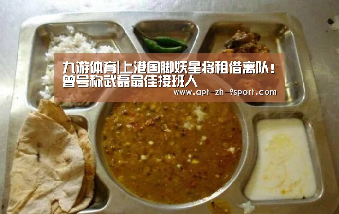 九游体育|上港国脚妖星将租借离队!曾号称武磊最佳接班人(图2) 九游体育
