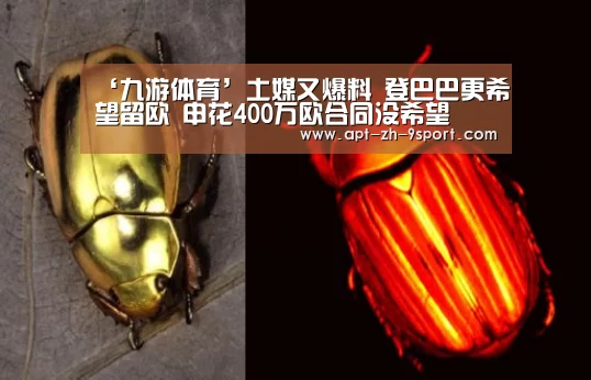 ‘九游体育’土媒又爆料 登巴巴更希望留欧 申花400万欧合同没希望(图1) 九游体育