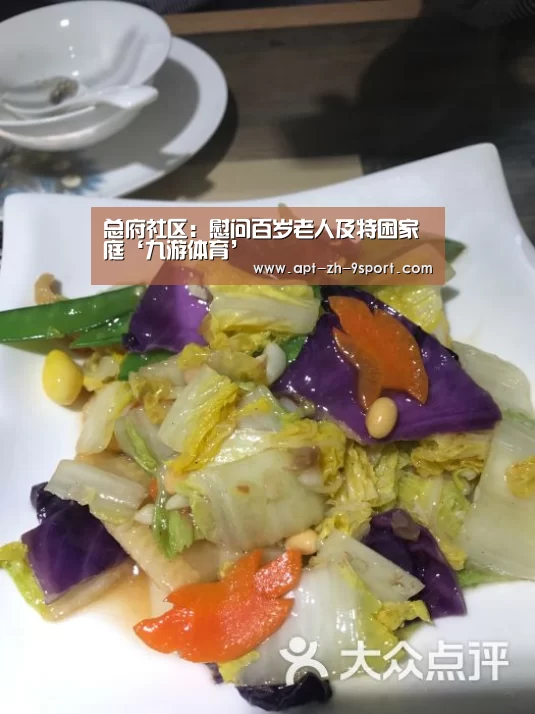 总府社区:慰问百岁老人及特困家庭‘九游体育’(图1) 九游体育